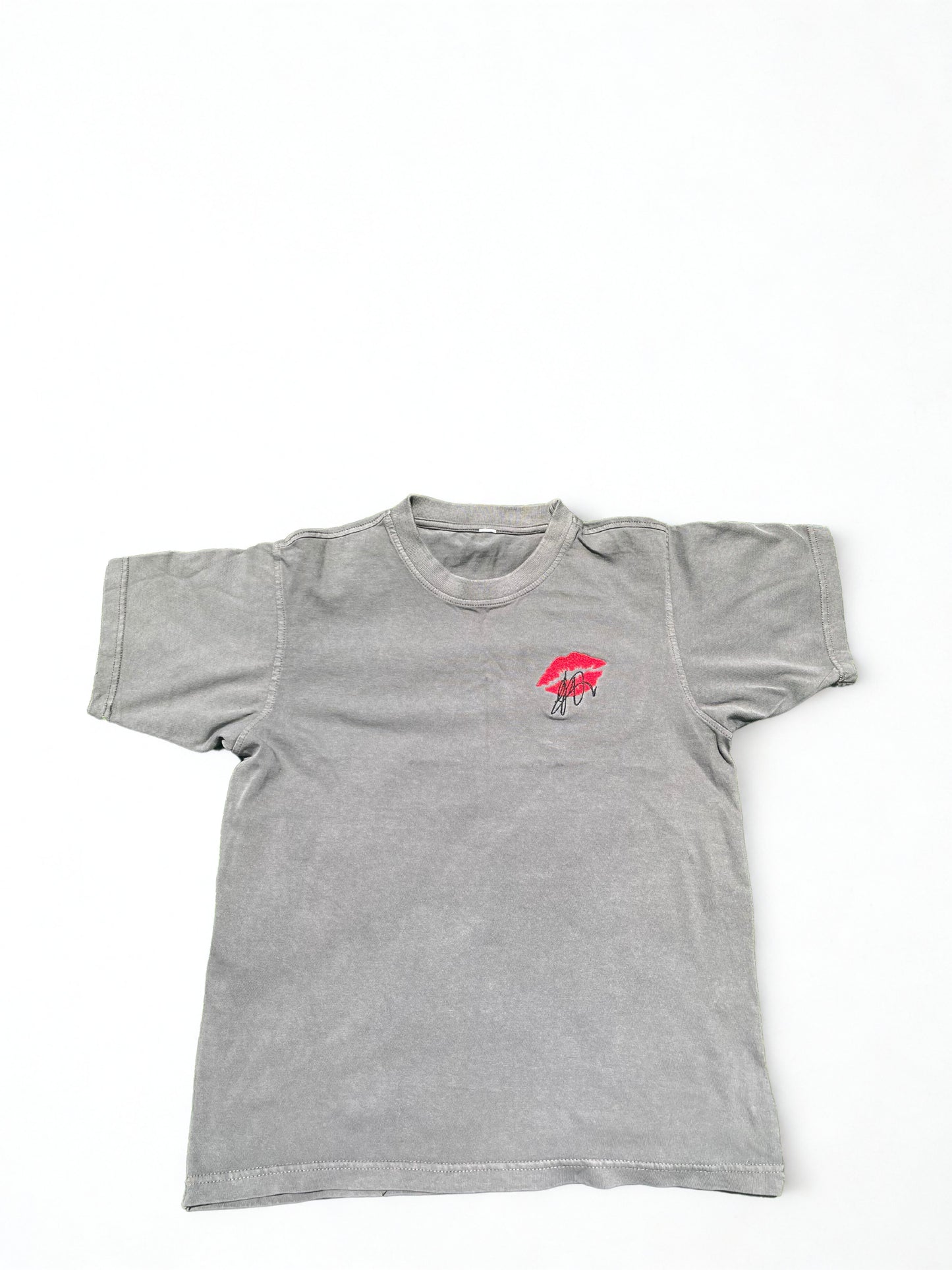 ASH GREY EMRY TEE