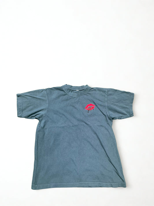 TEAL EMRY TEE