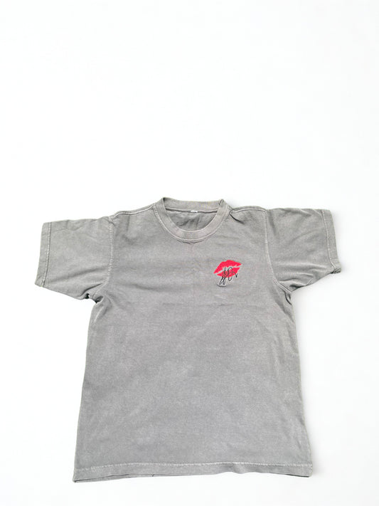 ASH GREY EMRY TEE